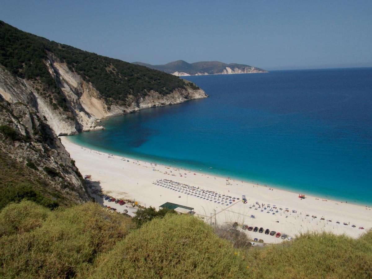 Myrtia Villas I Anomeriá Екстериор снимка