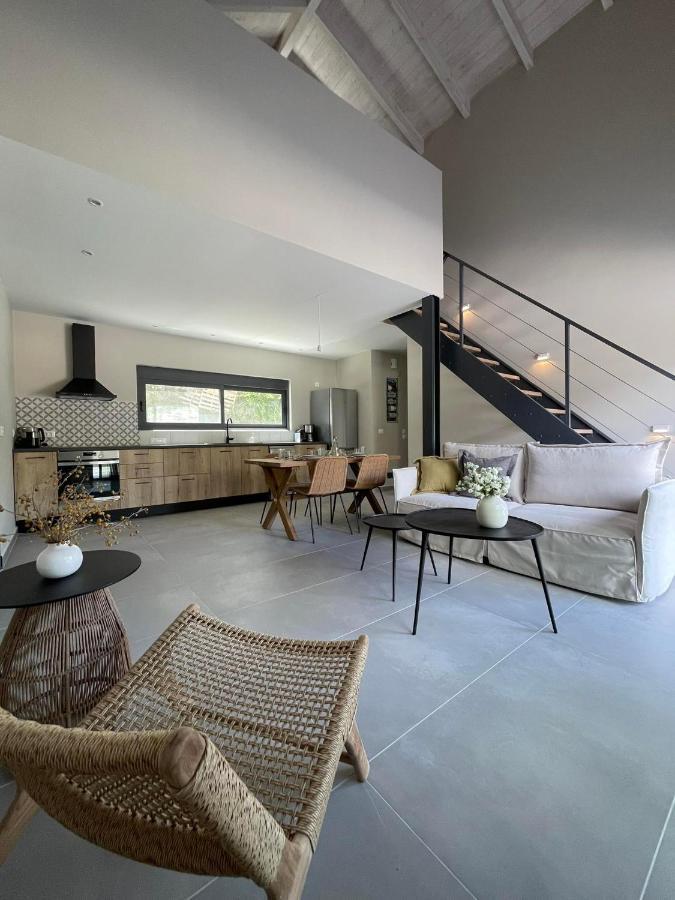 Myrtia Villas I Anomeriá Екстериор снимка
