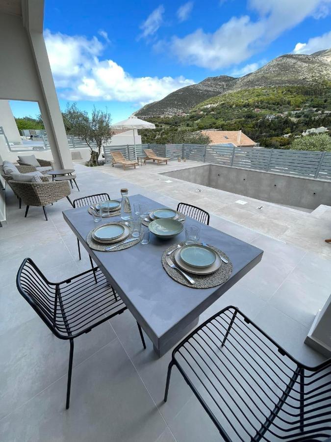 Myrtia Villas I Anomeriá Екстериор снимка