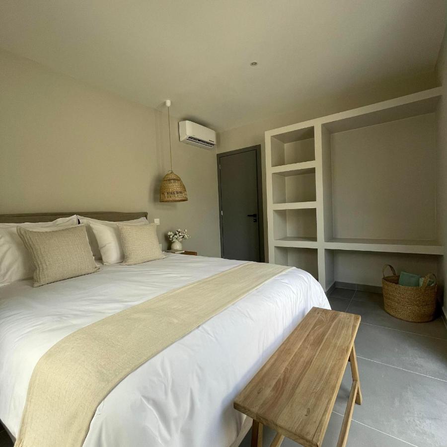 Myrtia Villas I Anomeriá Екстериор снимка