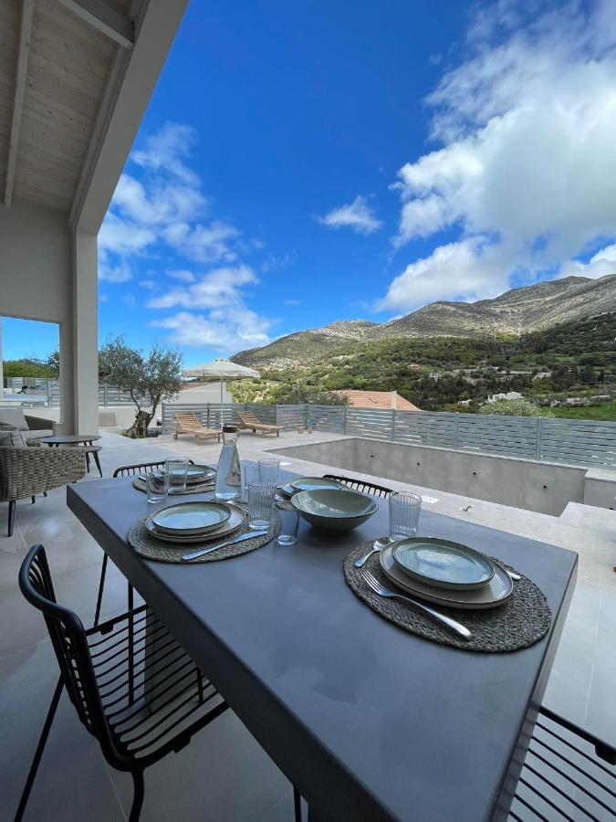 Myrtia Villas I Anomeriá Екстериор снимка