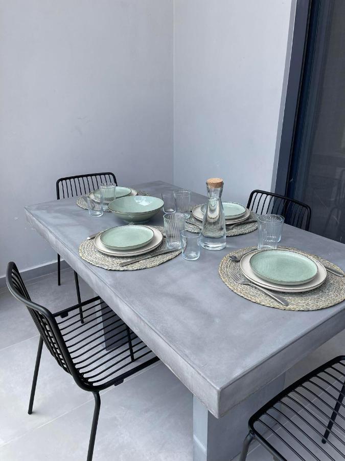 Myrtia Villas I Anomeriá Екстериор снимка