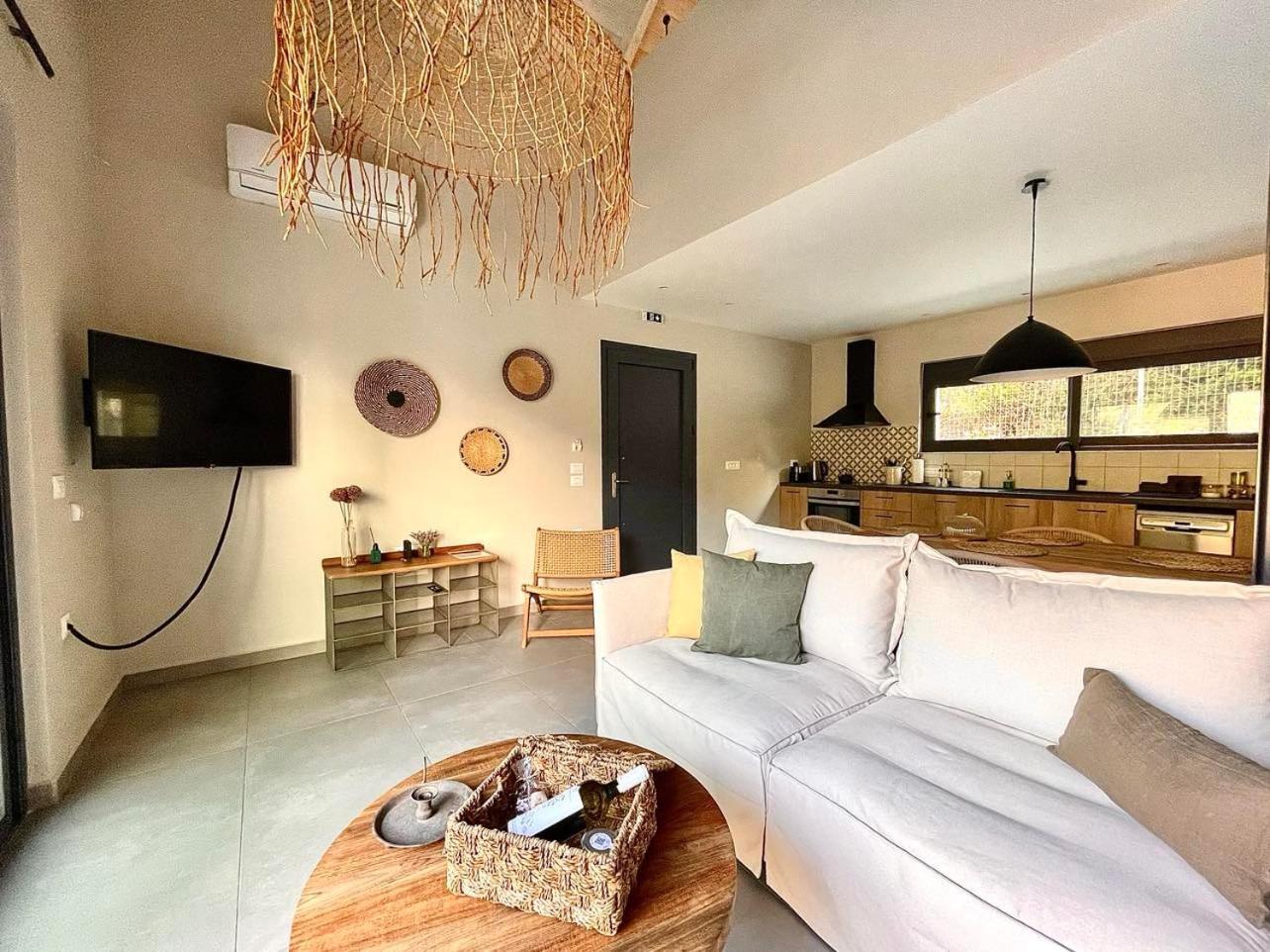 Myrtia Villas I Anomeriá Екстериор снимка
