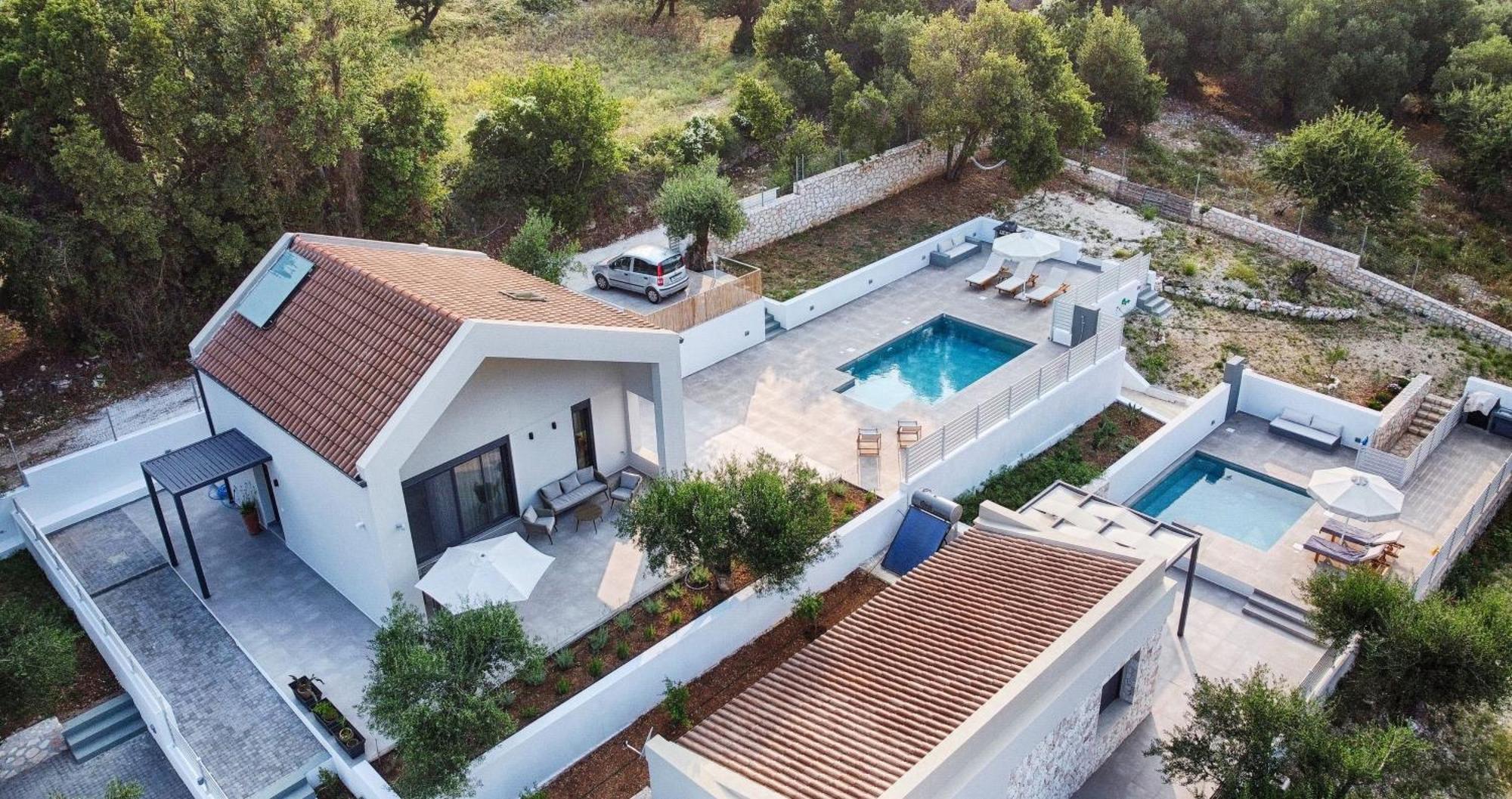 Myrtia Villas I Anomeriá Екстериор снимка