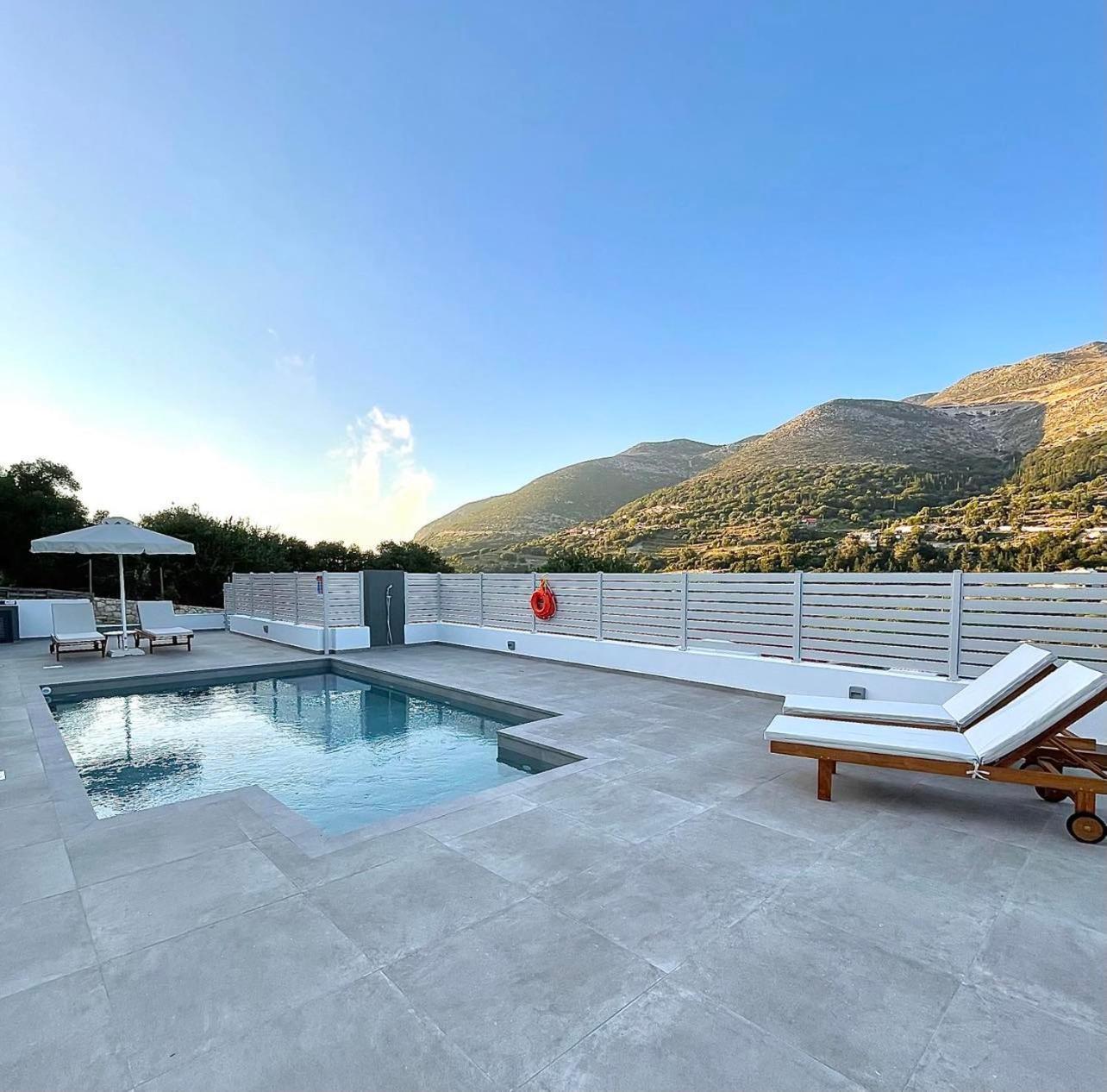 Myrtia Villas I Anomeriá Екстериор снимка