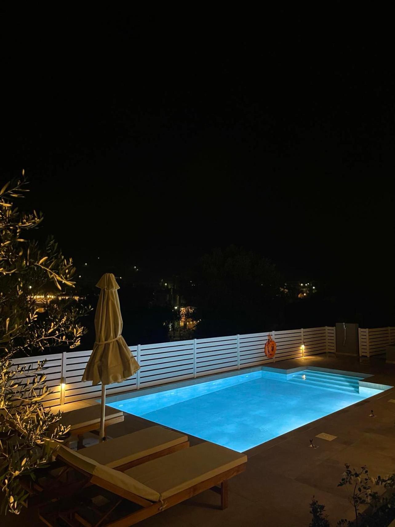 Myrtia Villas I Anomeriá Екстериор снимка