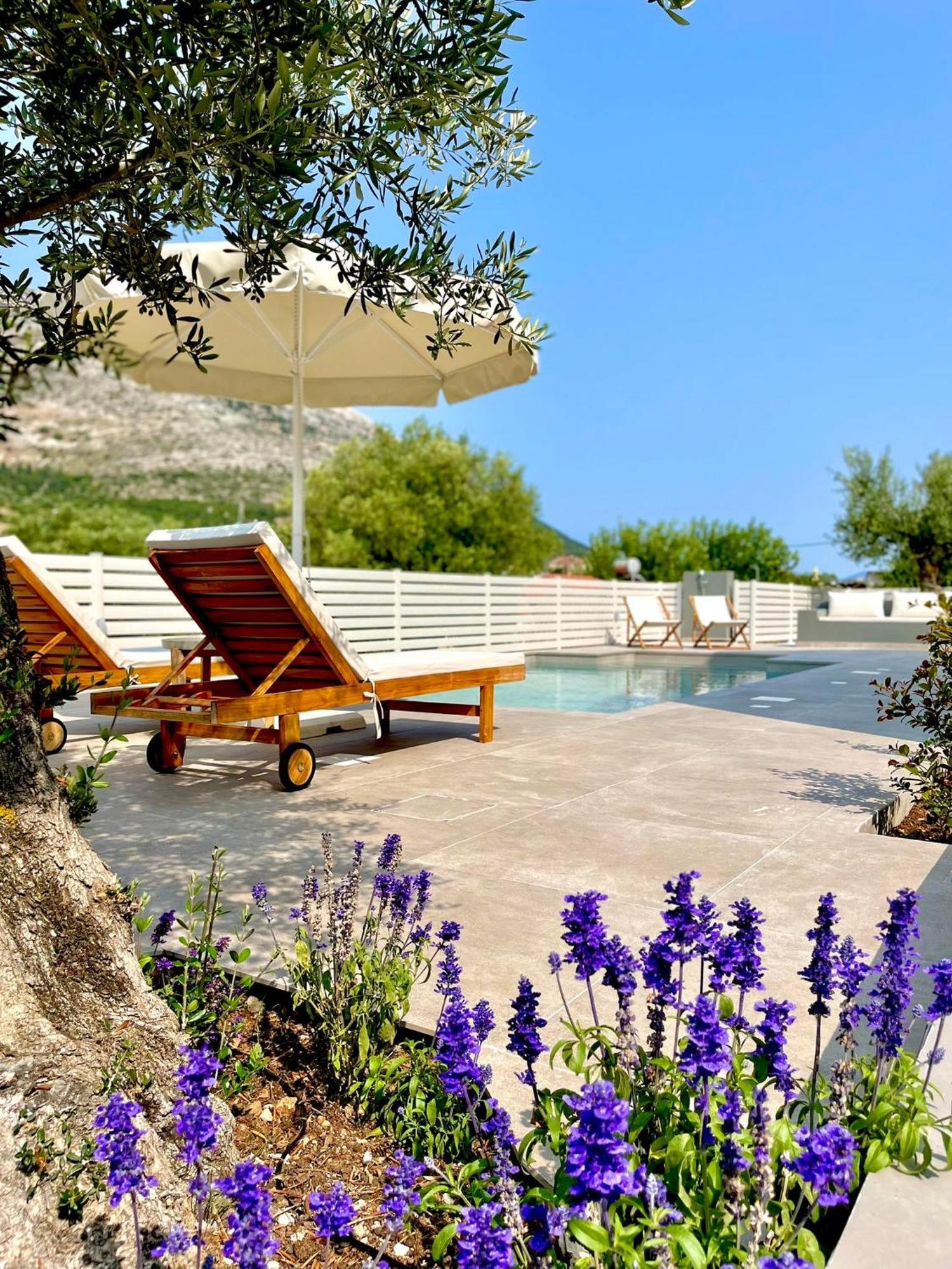 Myrtia Villas I Anomeriá Екстериор снимка