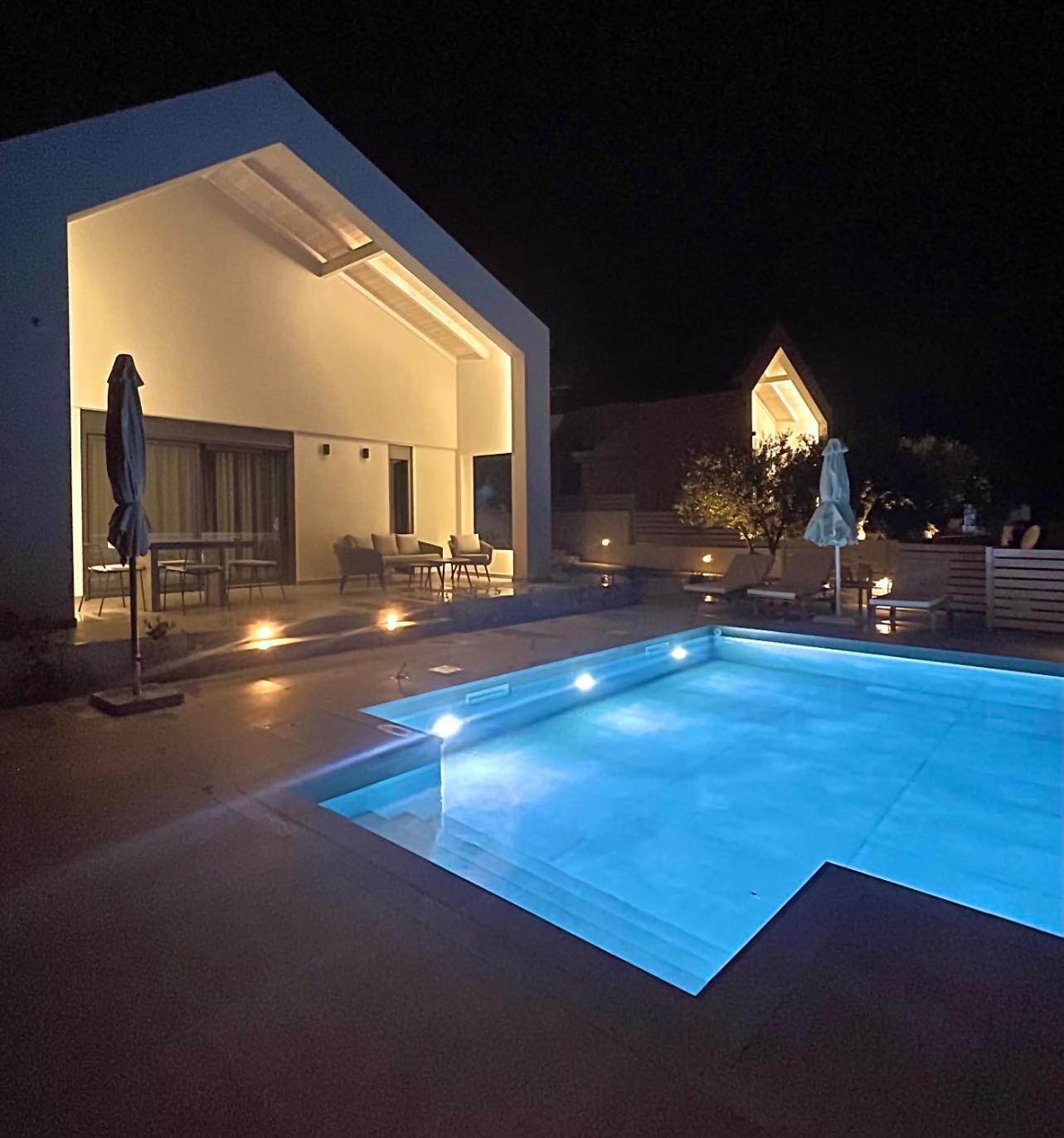 Myrtia Villas I Anomeriá Екстериор снимка