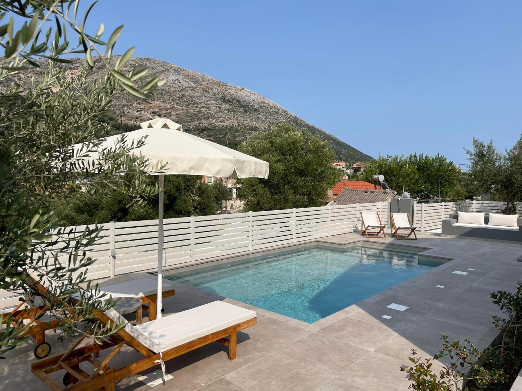 Myrtia Villas I Anomeriá Екстериор снимка