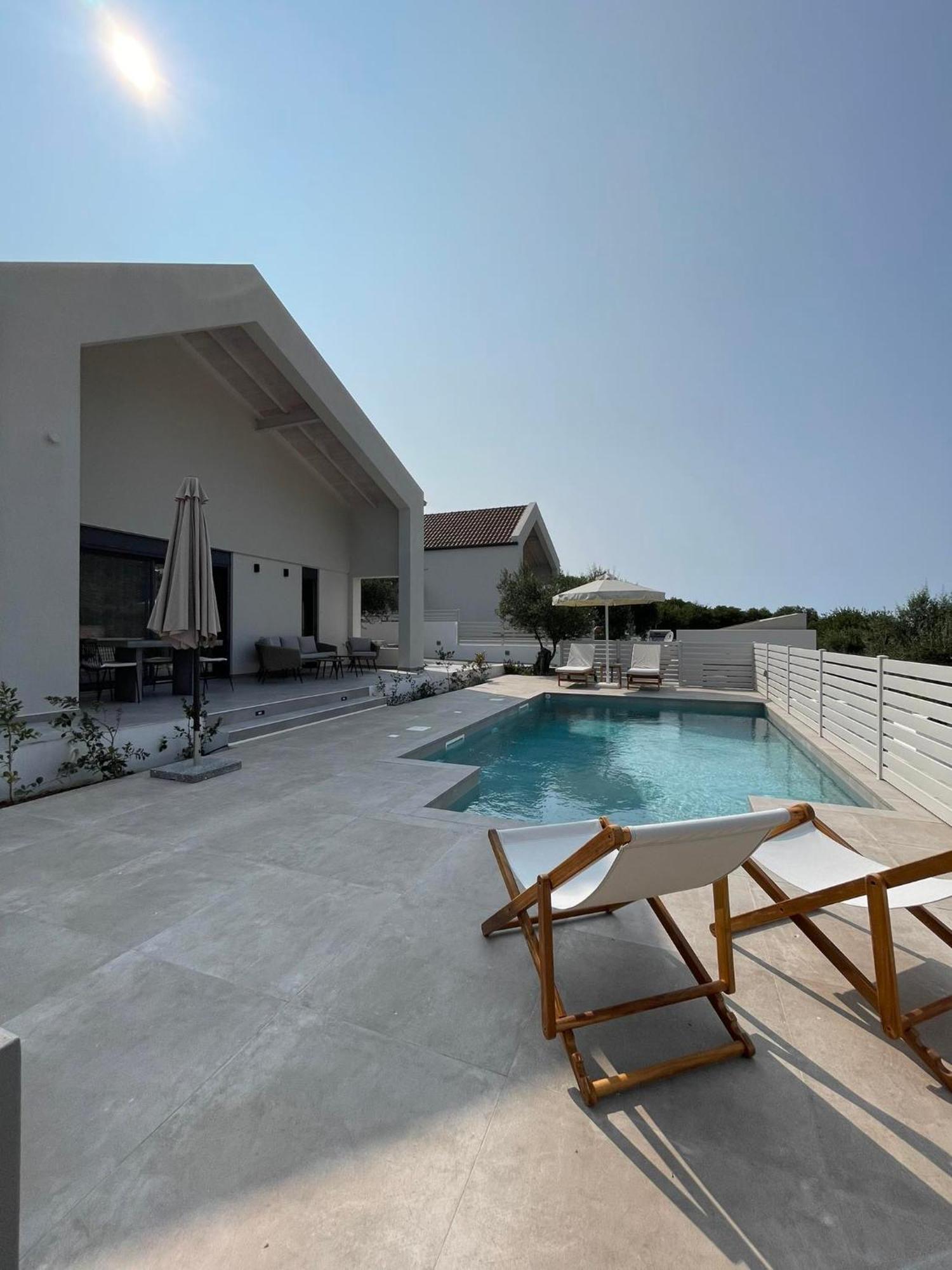 Myrtia Villas I Anomeriá Екстериор снимка