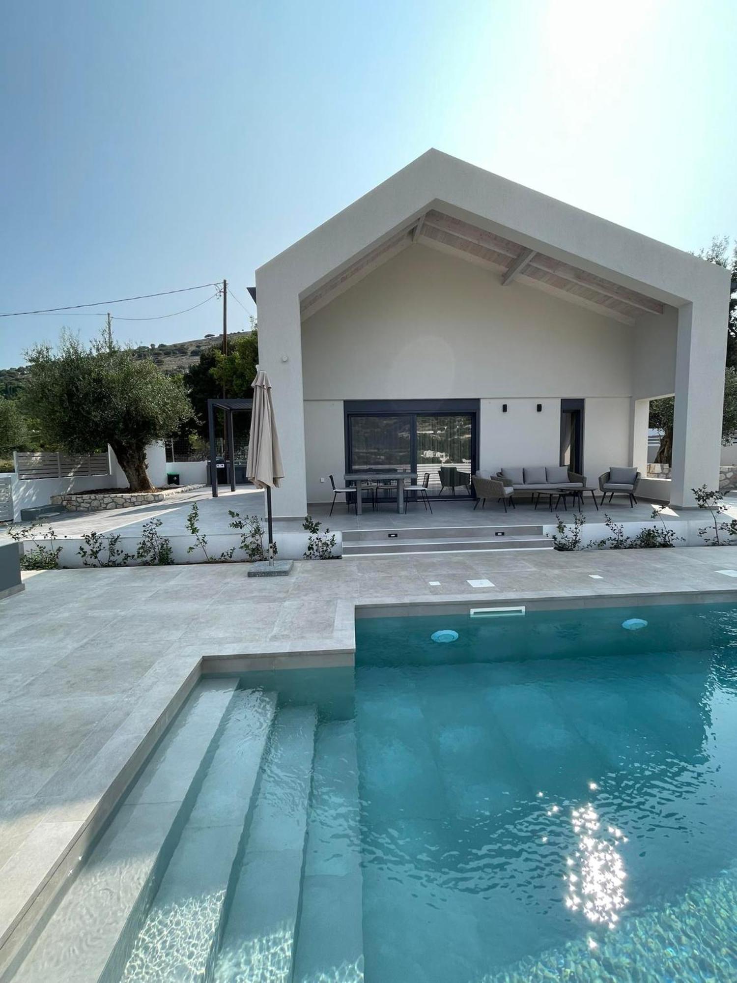 Myrtia Villas I Anomeriá Екстериор снимка
