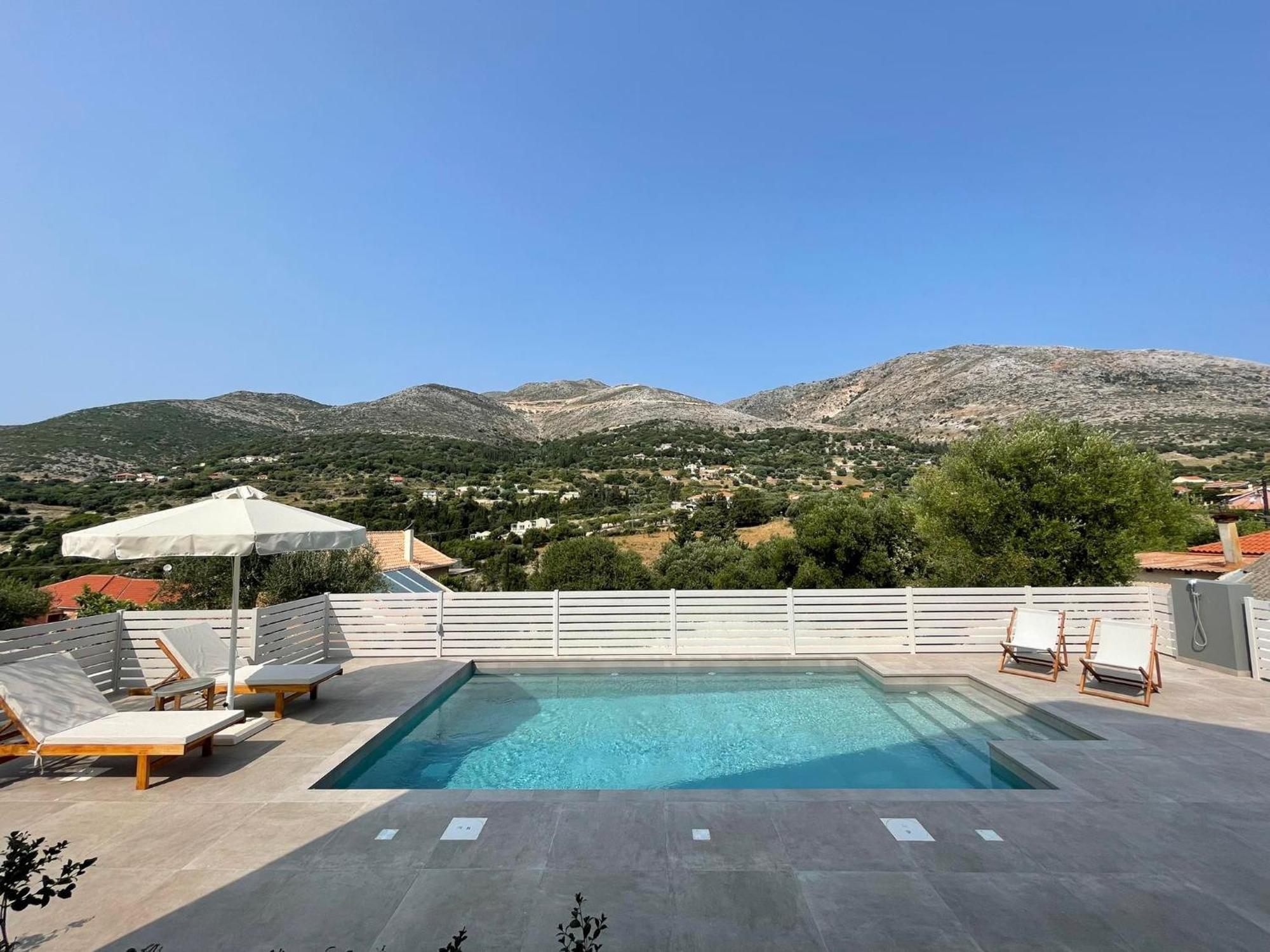 Myrtia Villas I Anomeriá Екстериор снимка