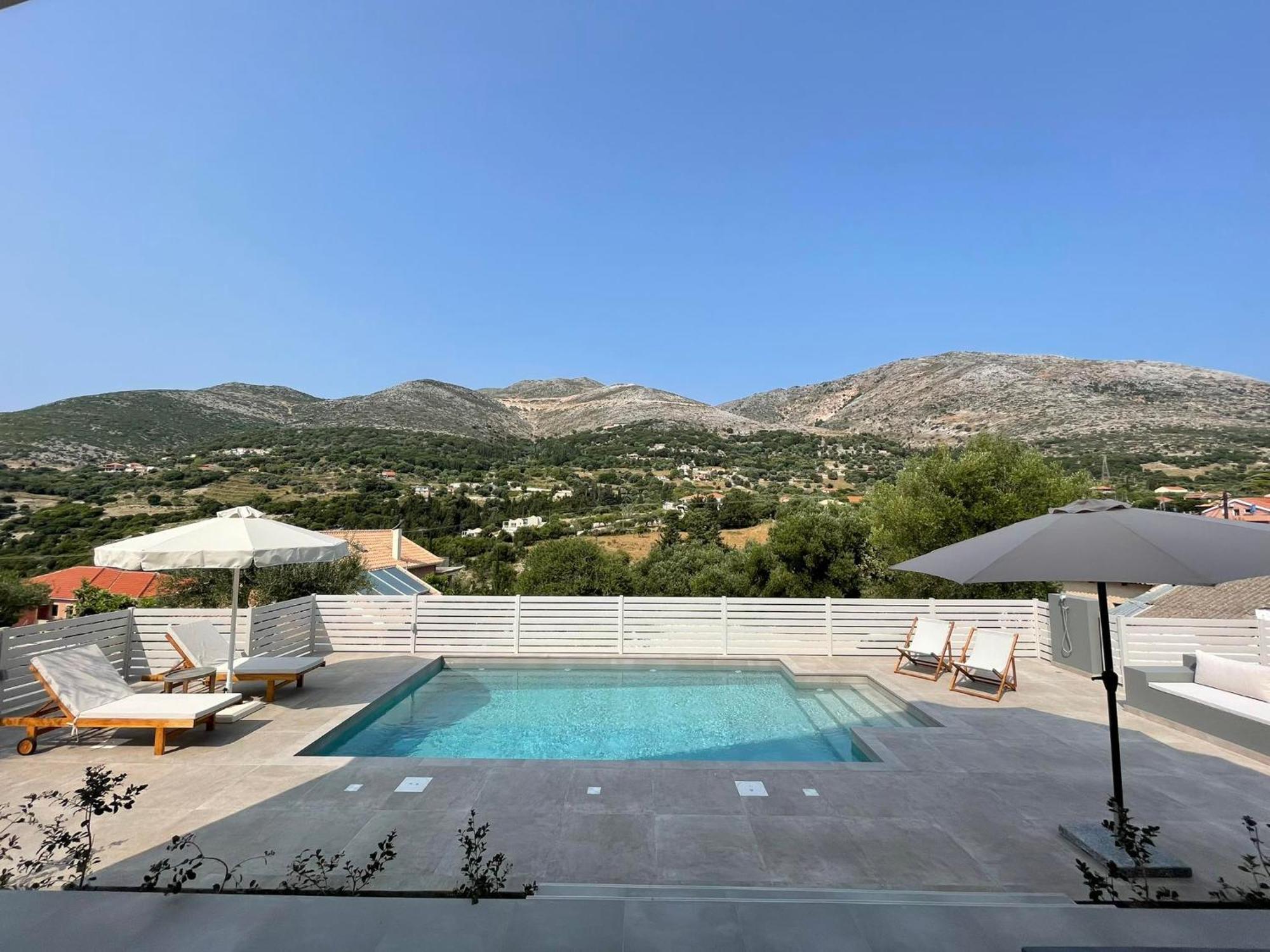 Myrtia Villas I Anomeriá Екстериор снимка