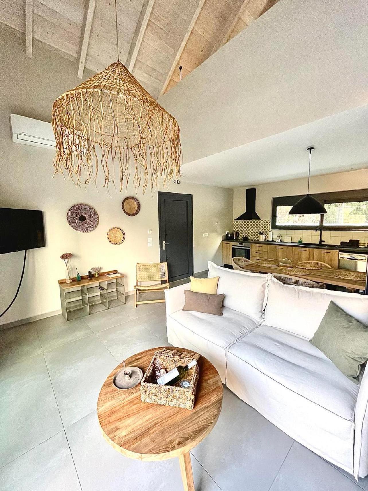 Myrtia Villas I Anomeriá Екстериор снимка