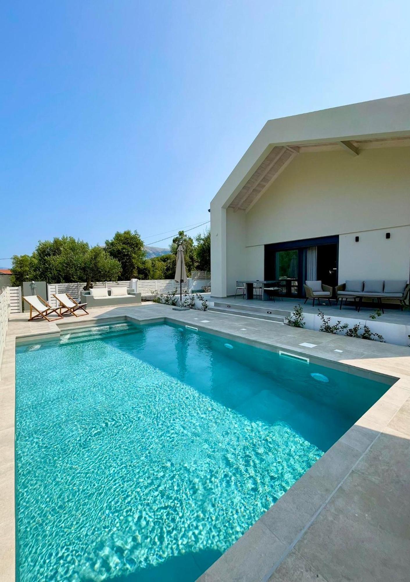Myrtia Villas I Anomeriá Екстериор снимка