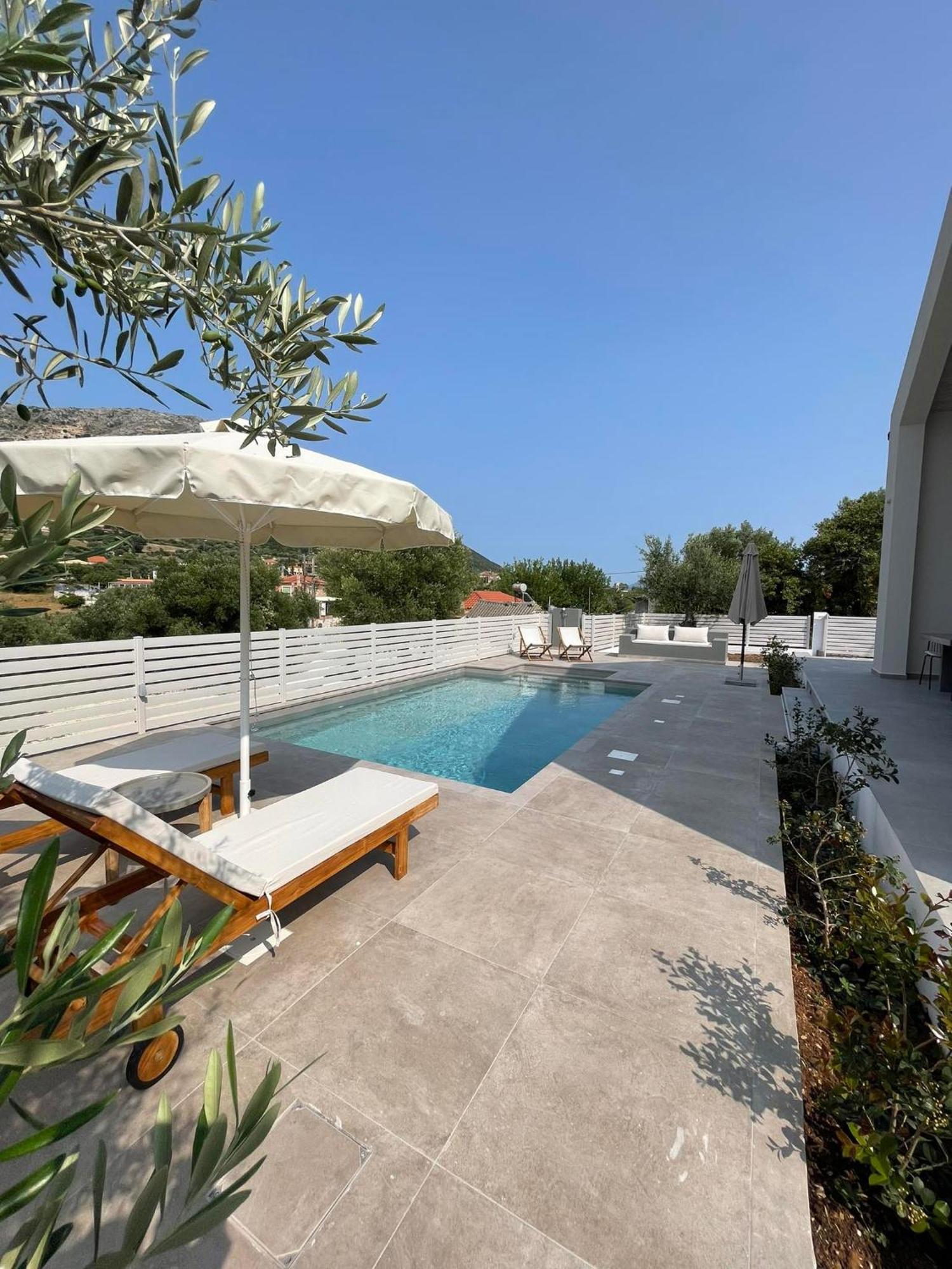 Myrtia Villas I Anomeriá Екстериор снимка